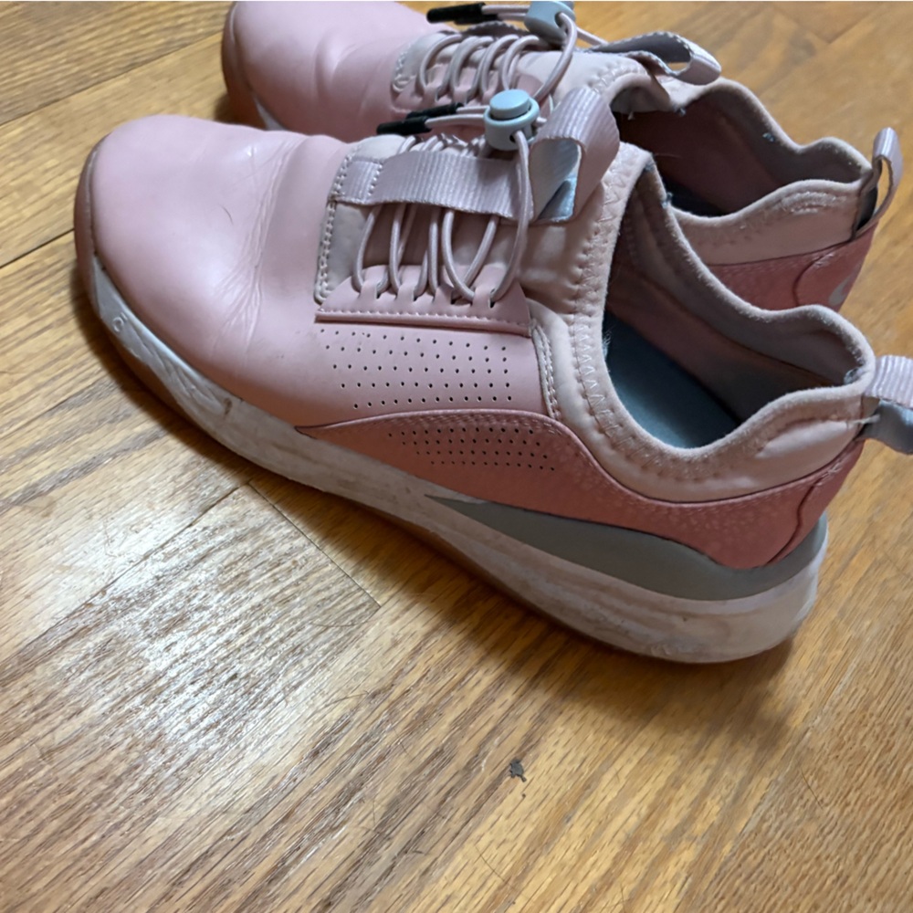 Pink Women's Clove Sneakers - Picture 3 of 4